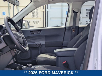 2026 Ford Maverick XL