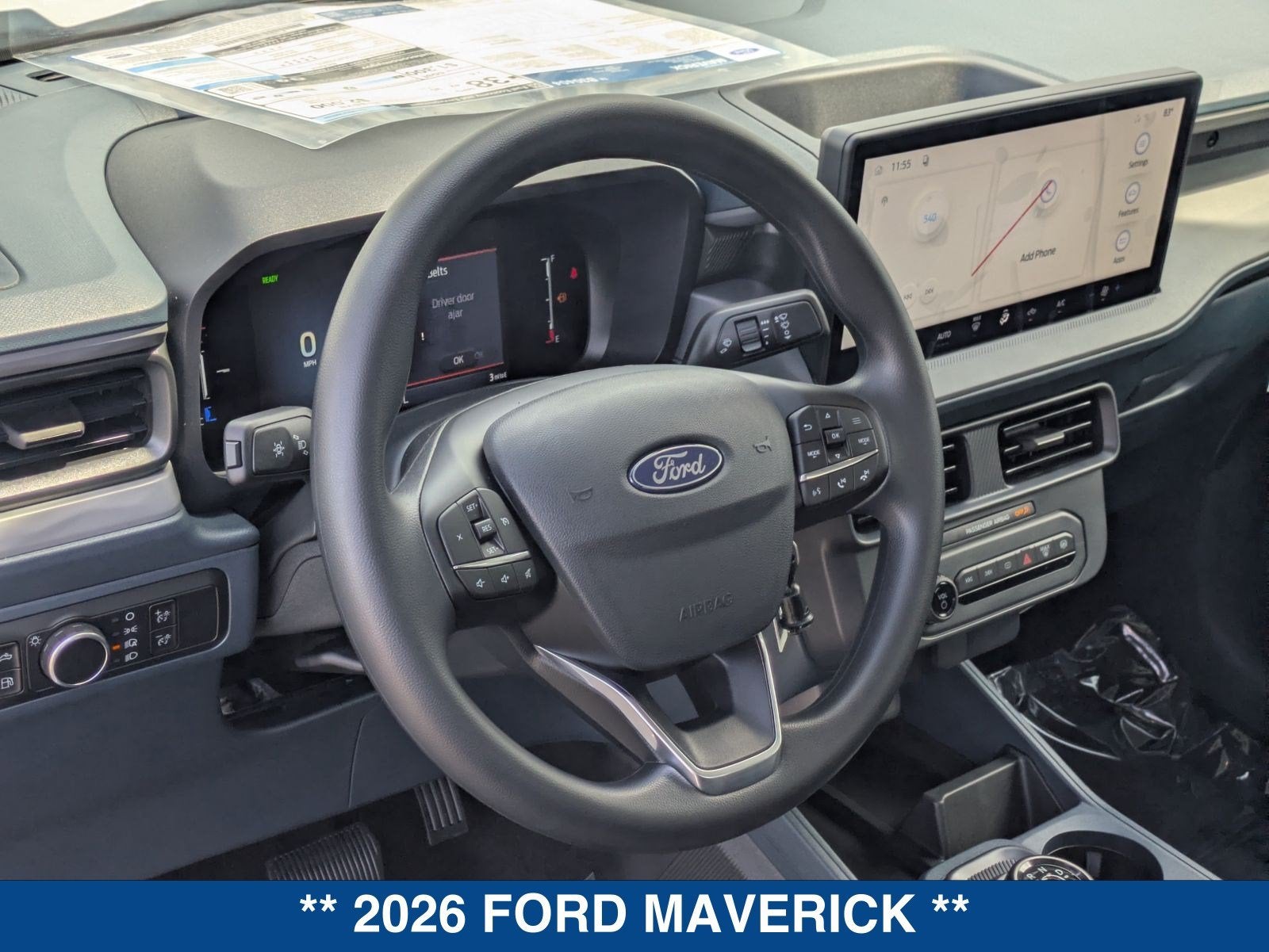2026 Ford Maverick XL