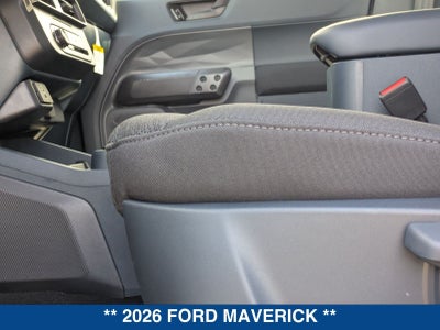 2026 Ford Maverick XL