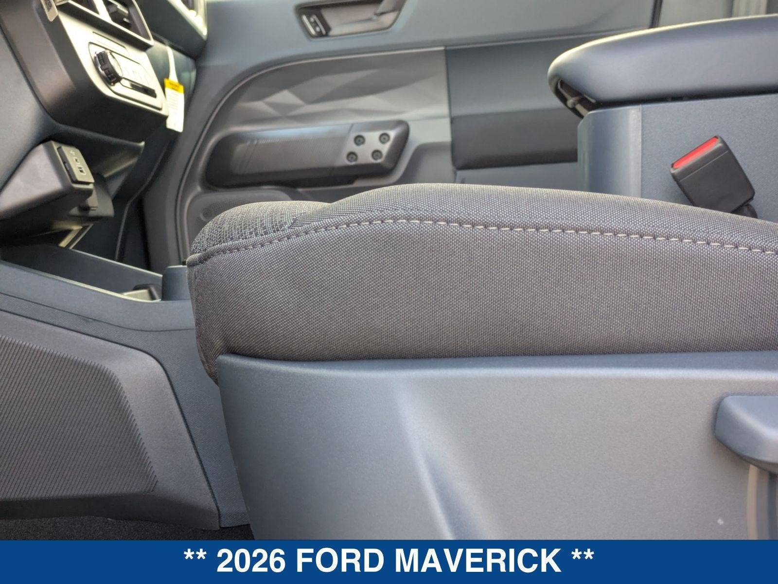 2026 Ford Maverick XL