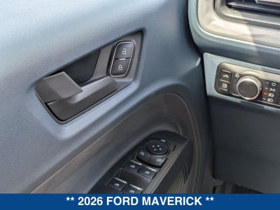 2026 Ford Maverick XL