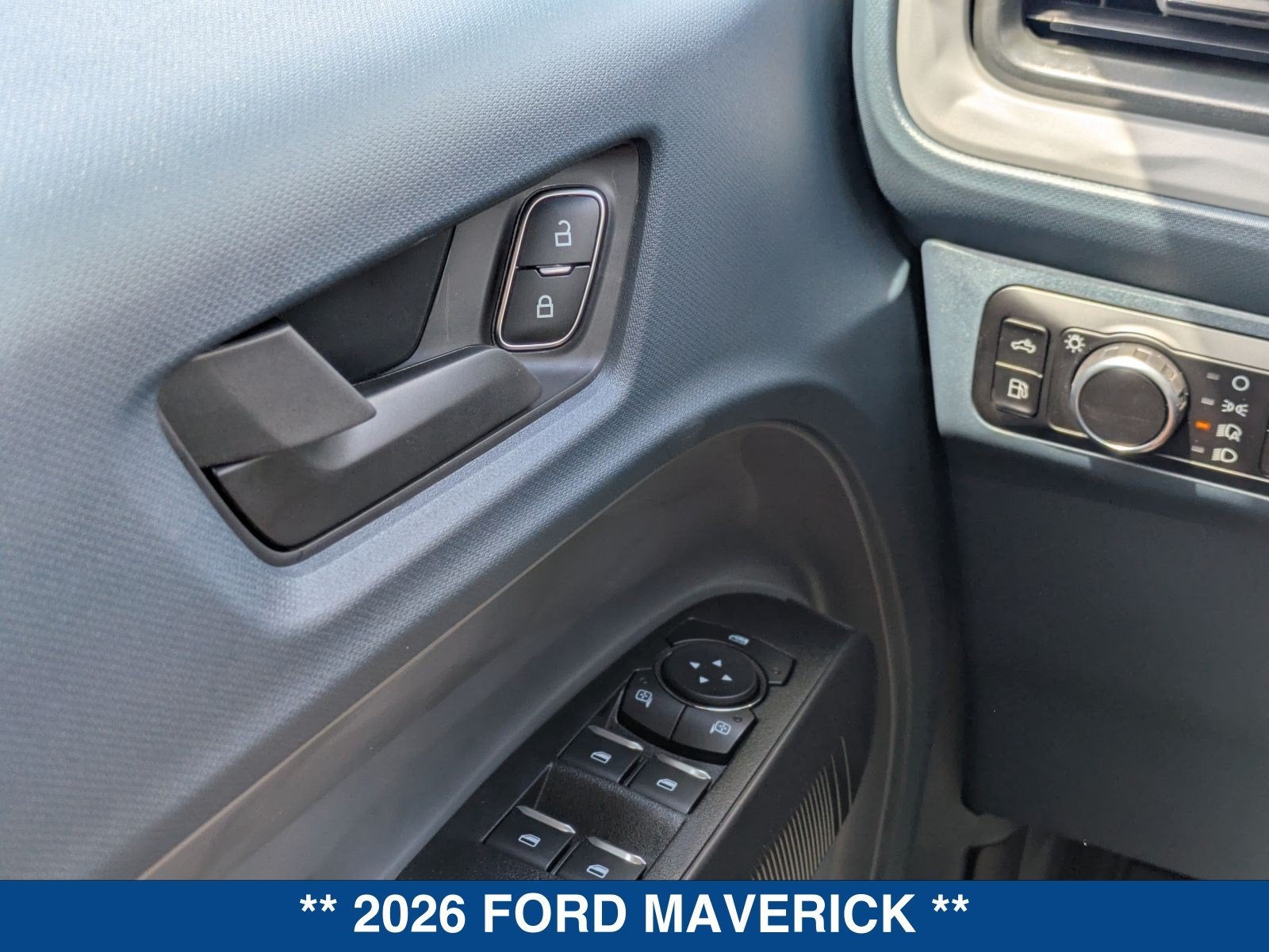 2026 Ford Maverick XL