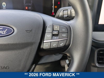 2026 Ford Maverick XL