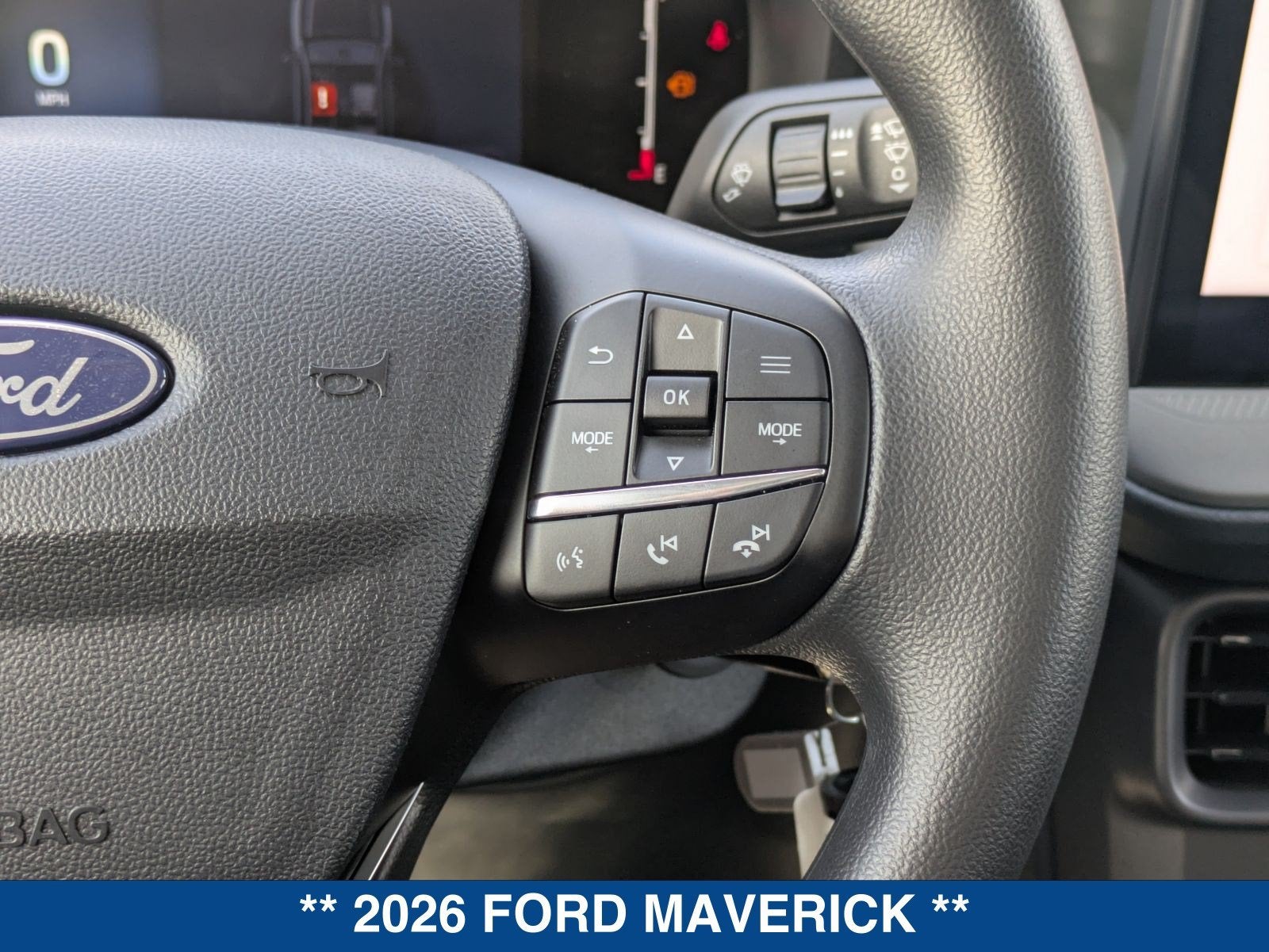 2026 Ford Maverick XL