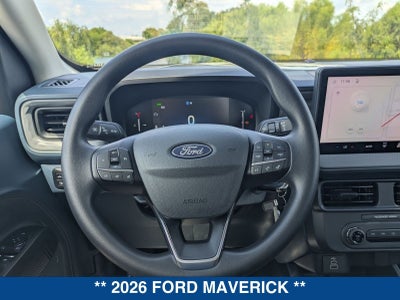 2026 Ford Maverick XL