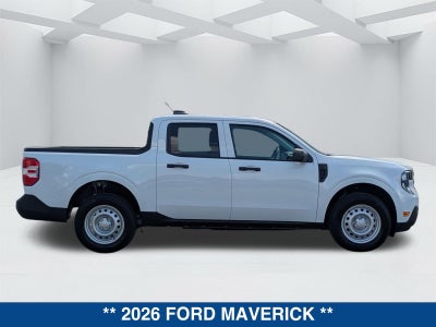 2026 Ford Maverick XL