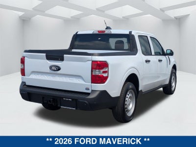 2026 Ford Maverick XL