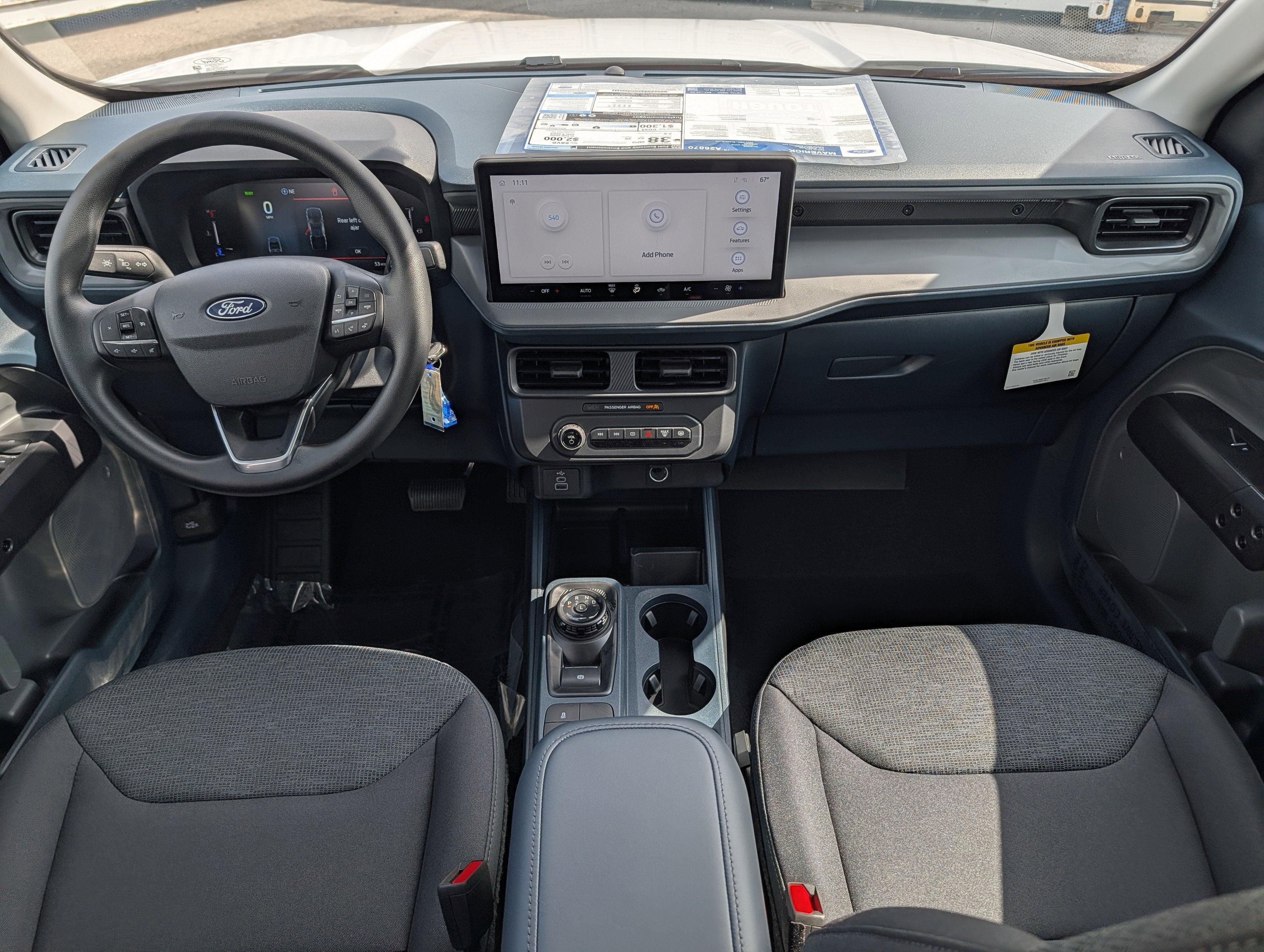 2026 Ford Maverick XL