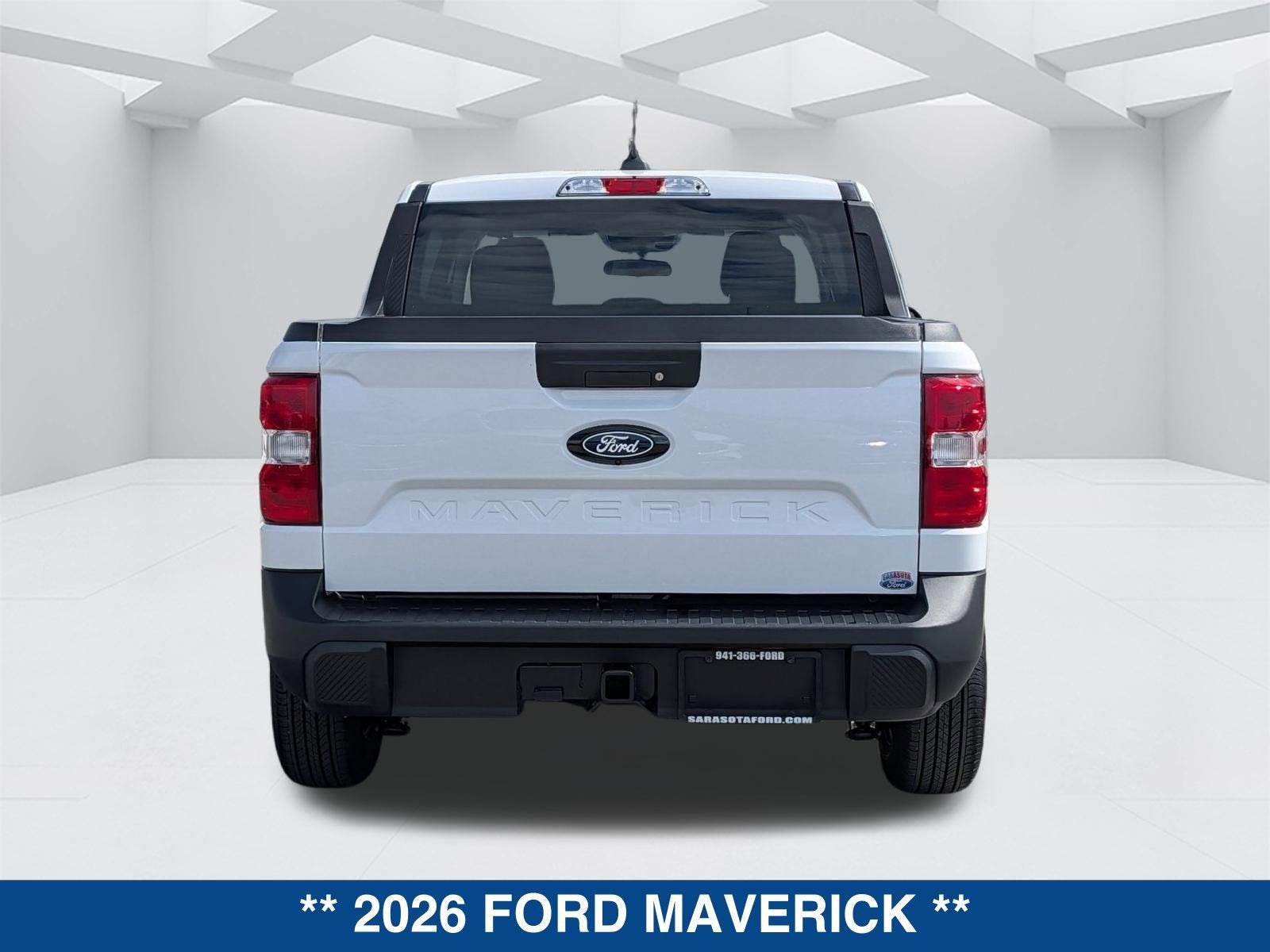 2026 Ford Maverick XL