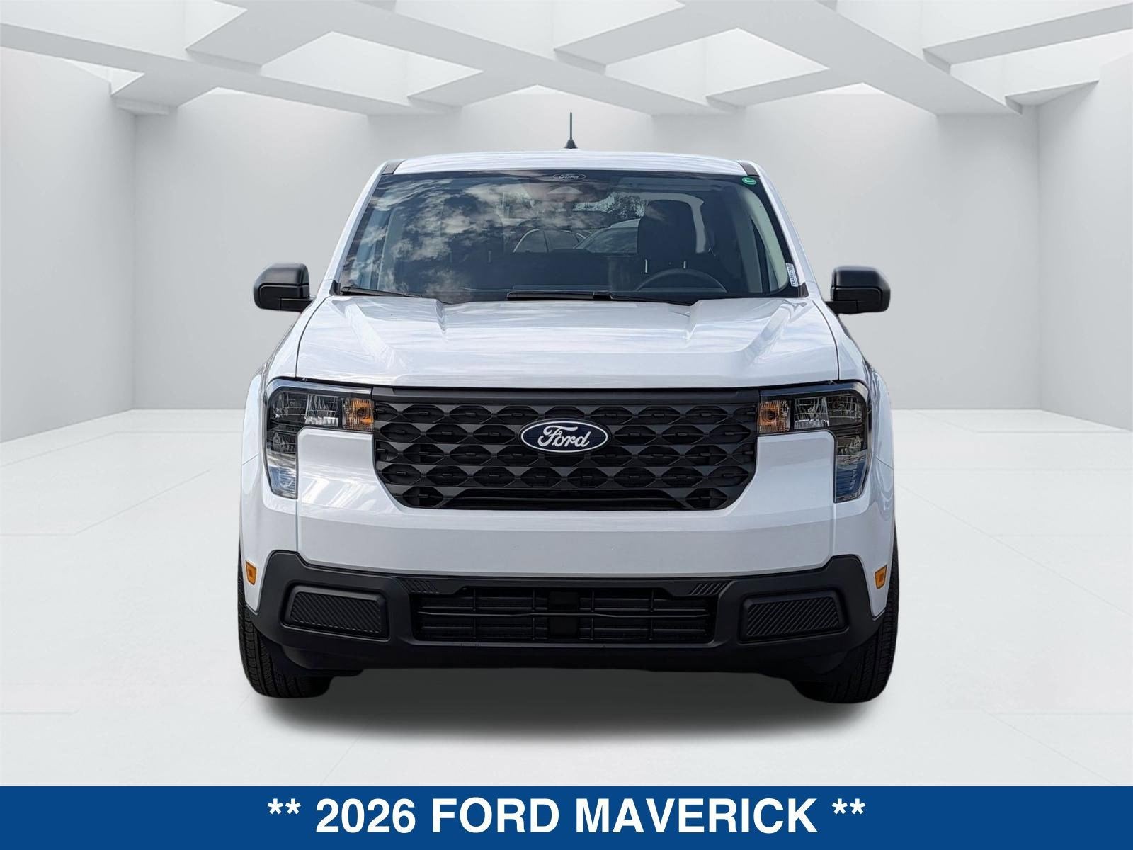 2026 Ford Maverick XL