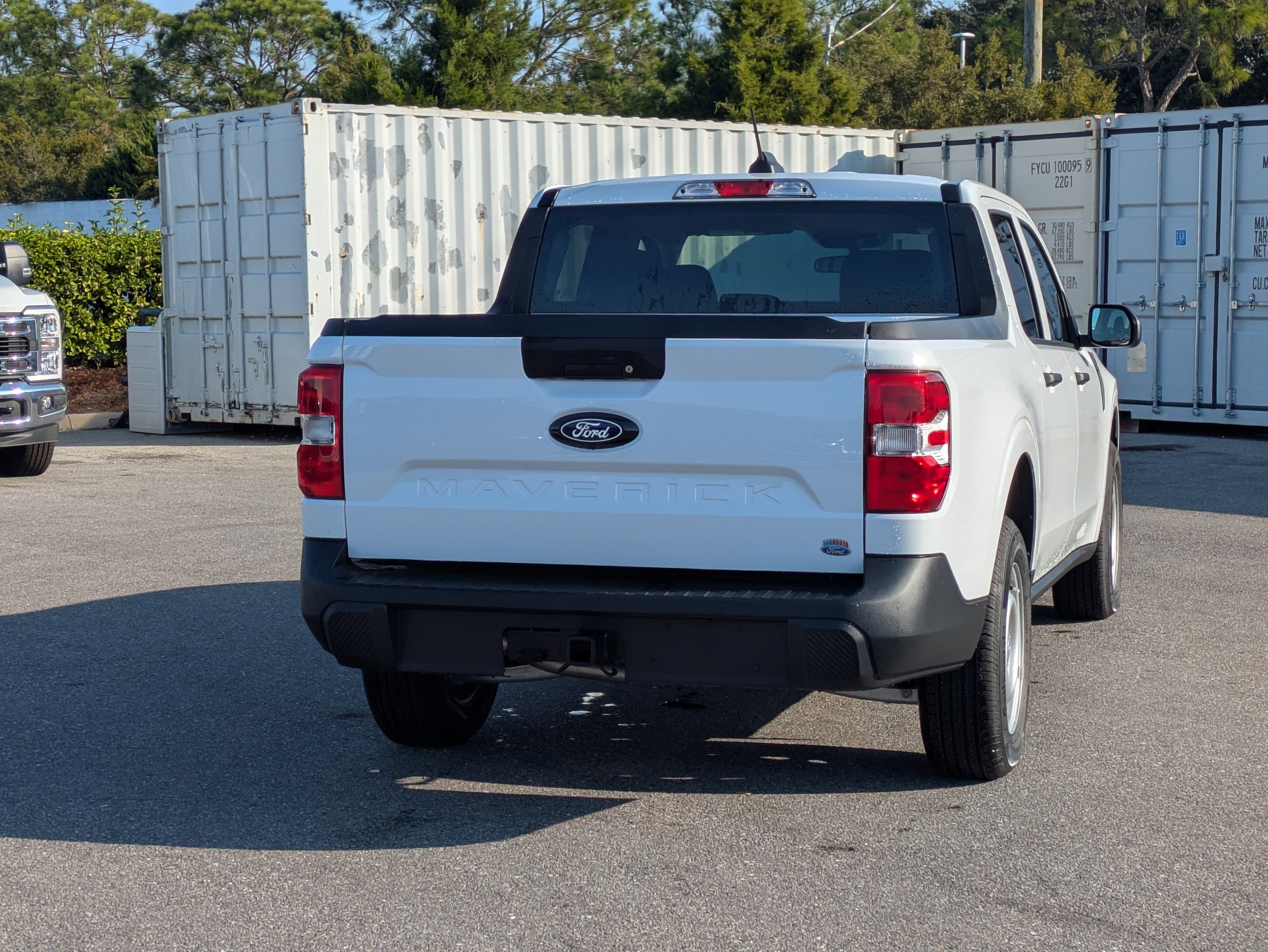 2026 Ford Maverick XL