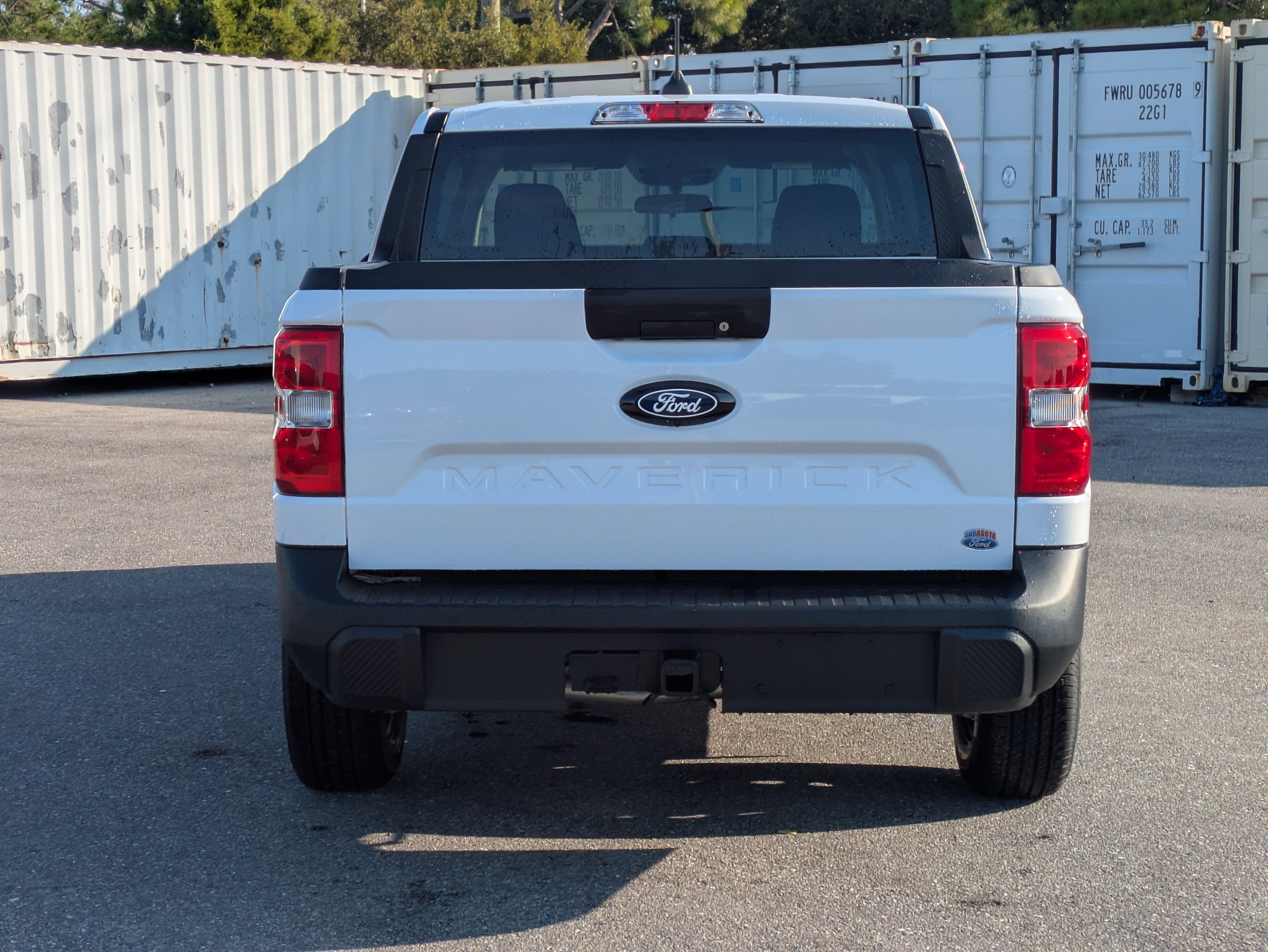 2026 Ford Maverick XL