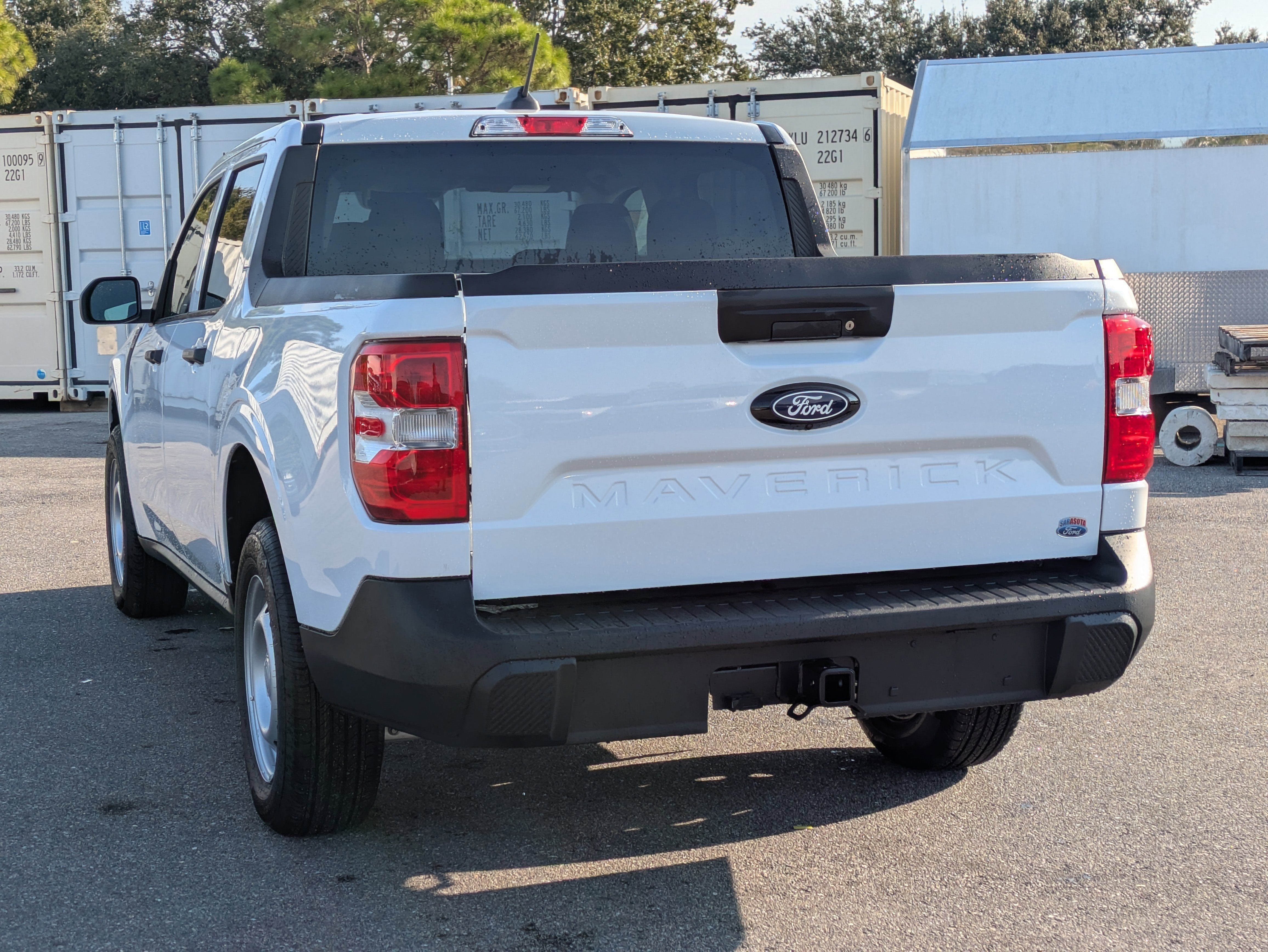 2026 Ford Maverick XL