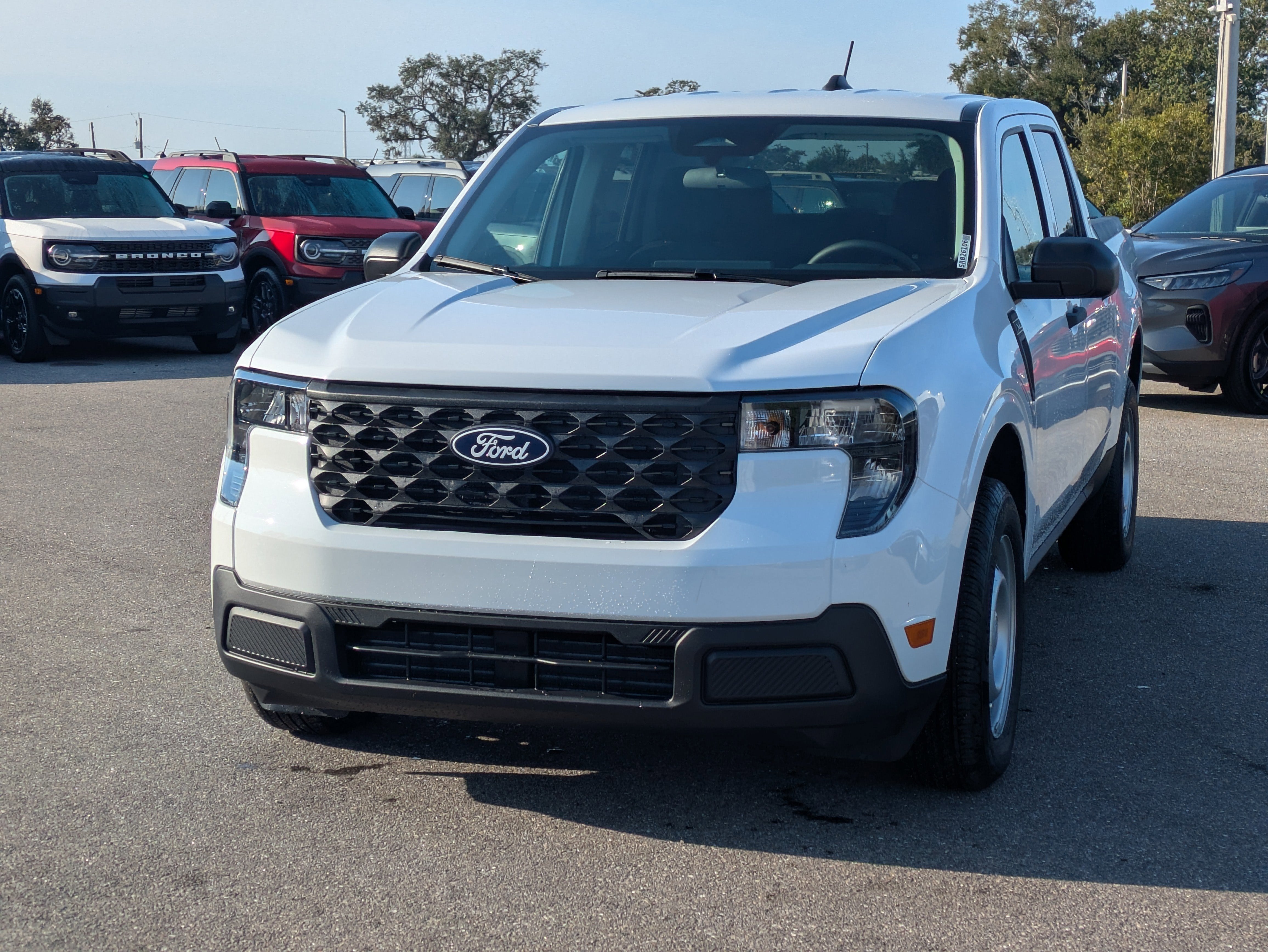 2026 Ford Maverick XL