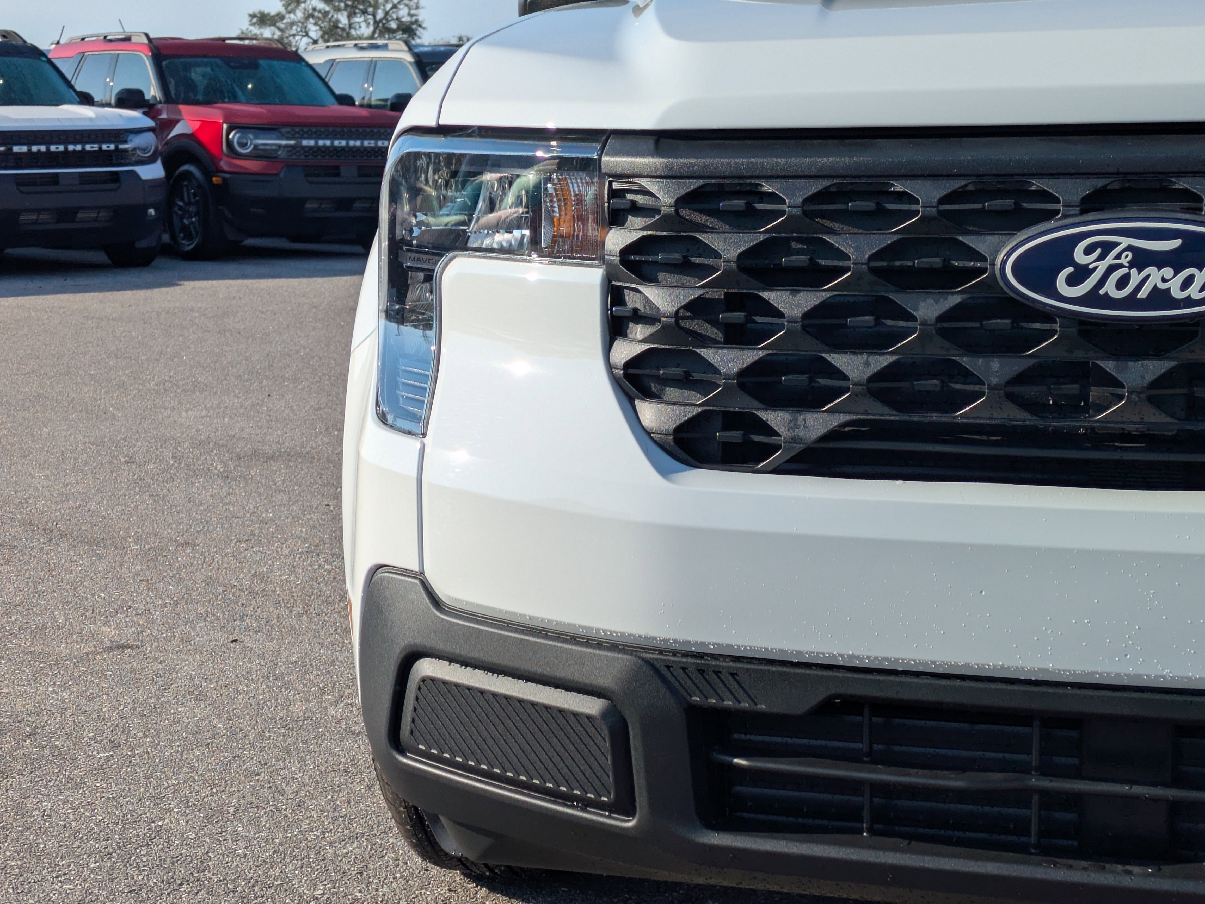 2026 Ford Maverick XL