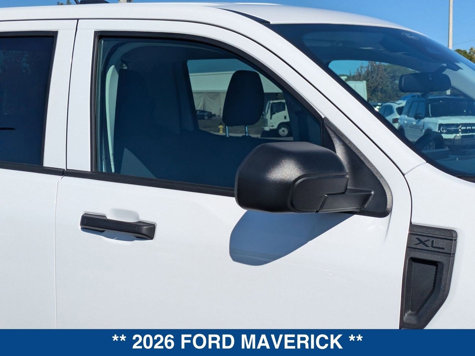 2026 Ford Maverick XL