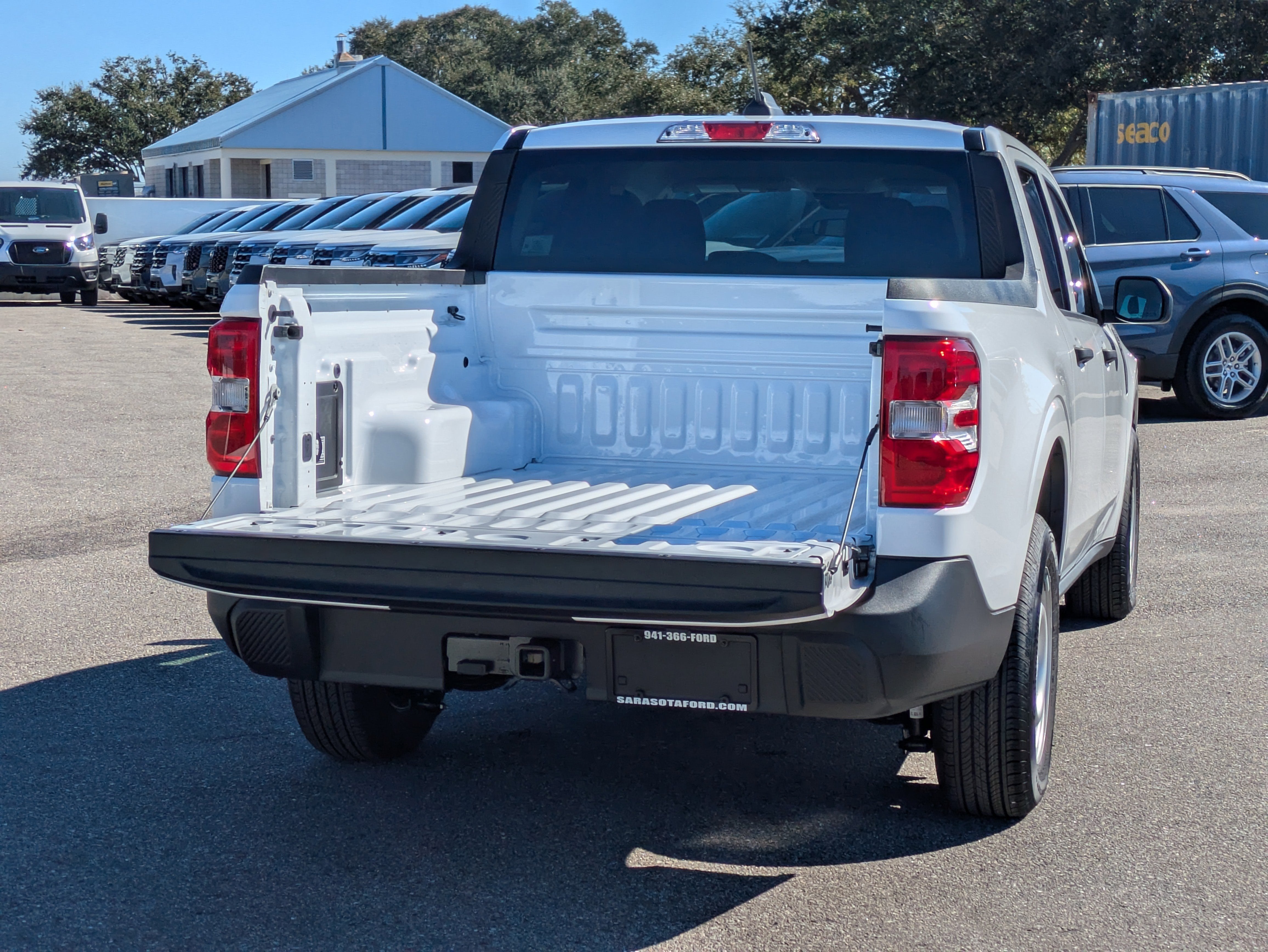 2026 Ford Maverick XL