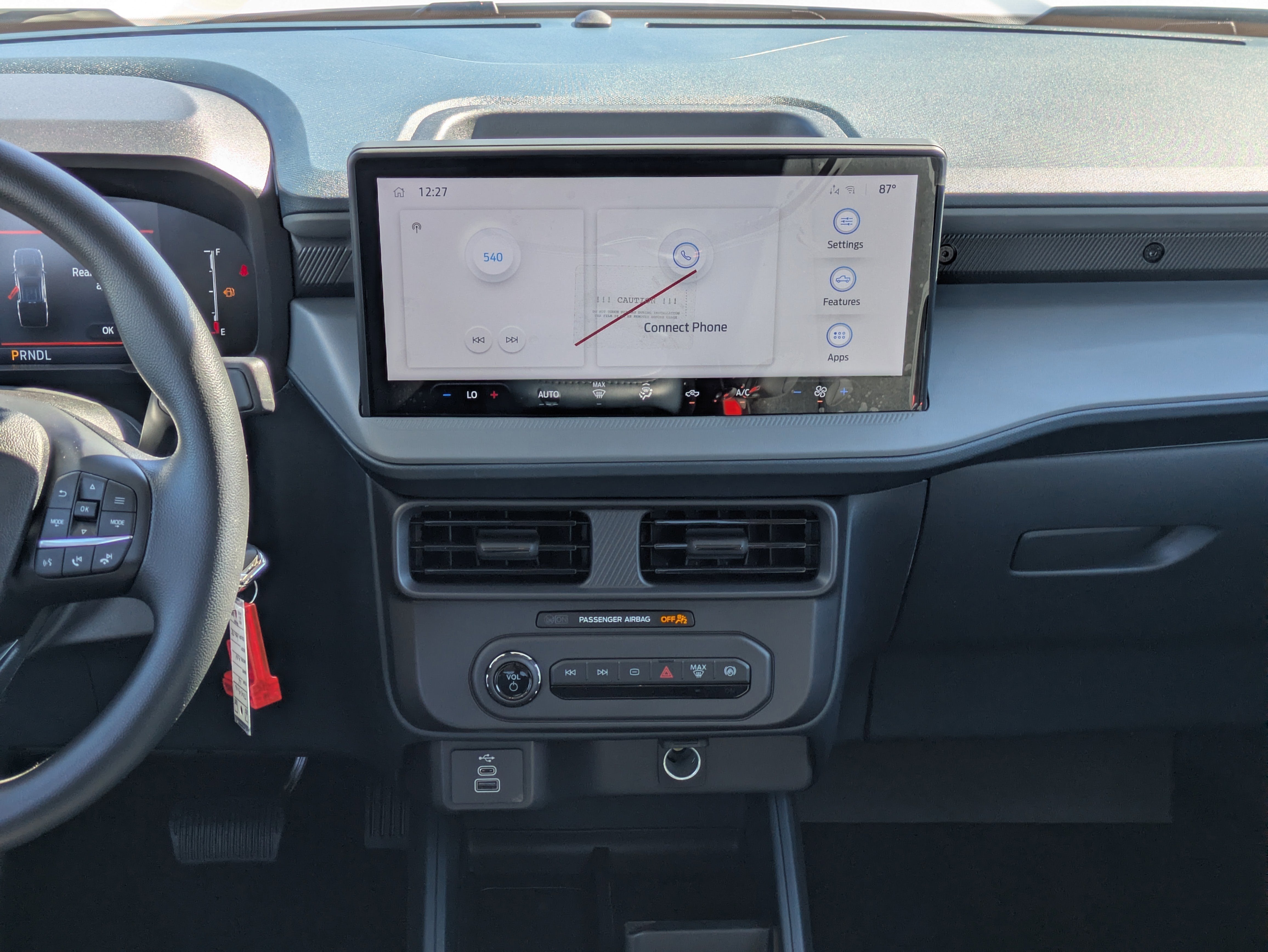 2026 Ford Maverick XL