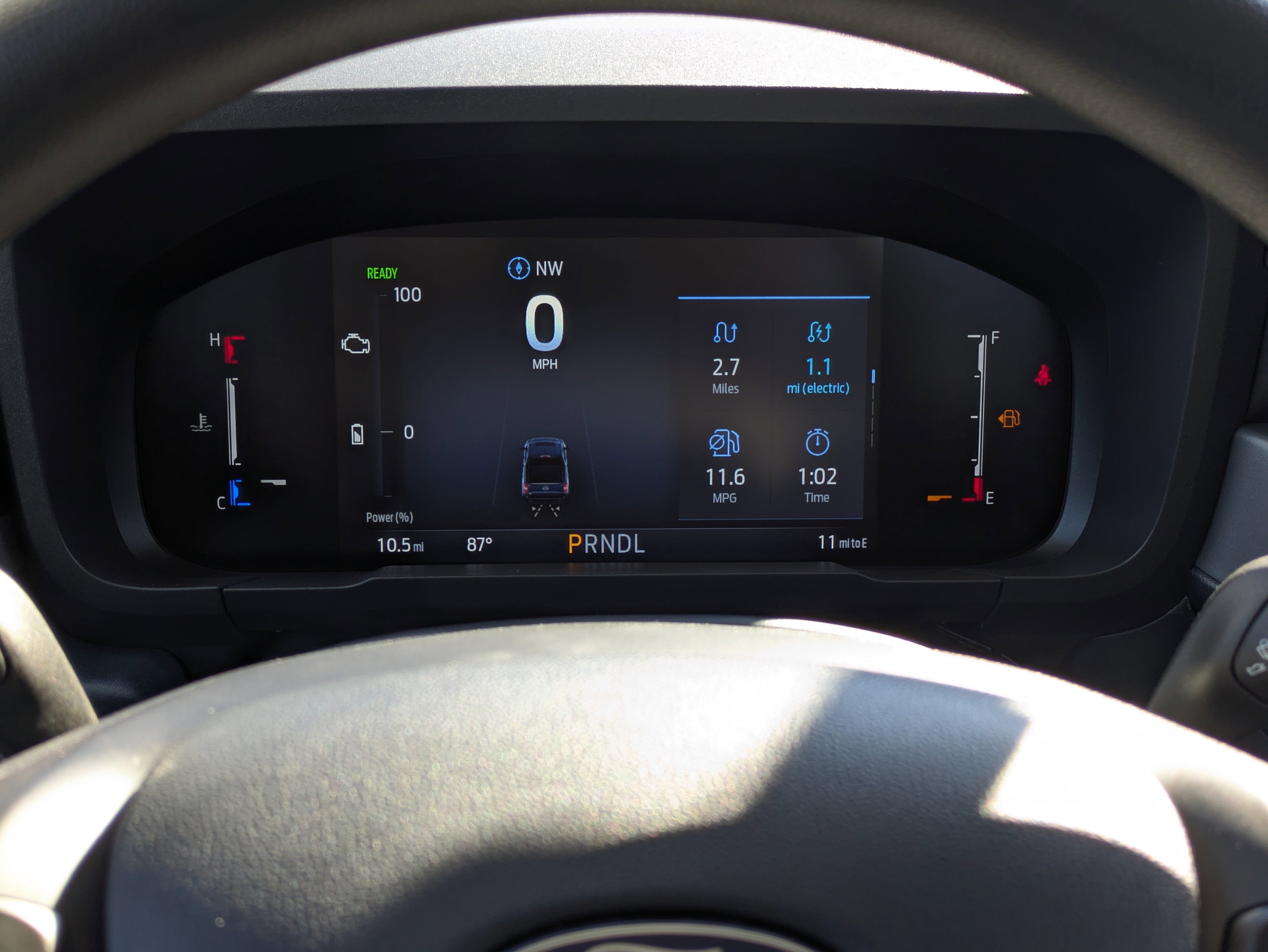 2026 Ford Maverick XL