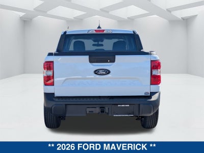 2026 Ford Maverick XL