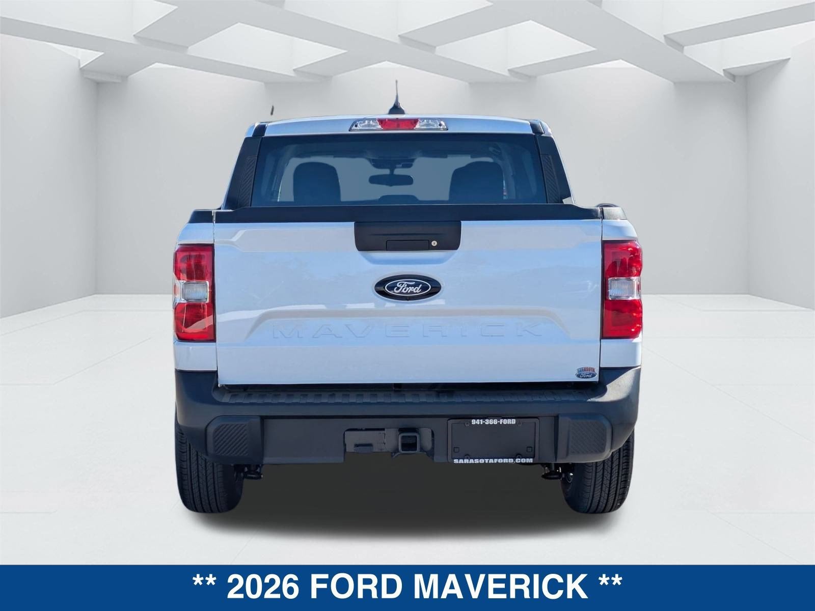 2026 Ford Maverick XL