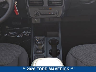 2026 Ford Maverick XL