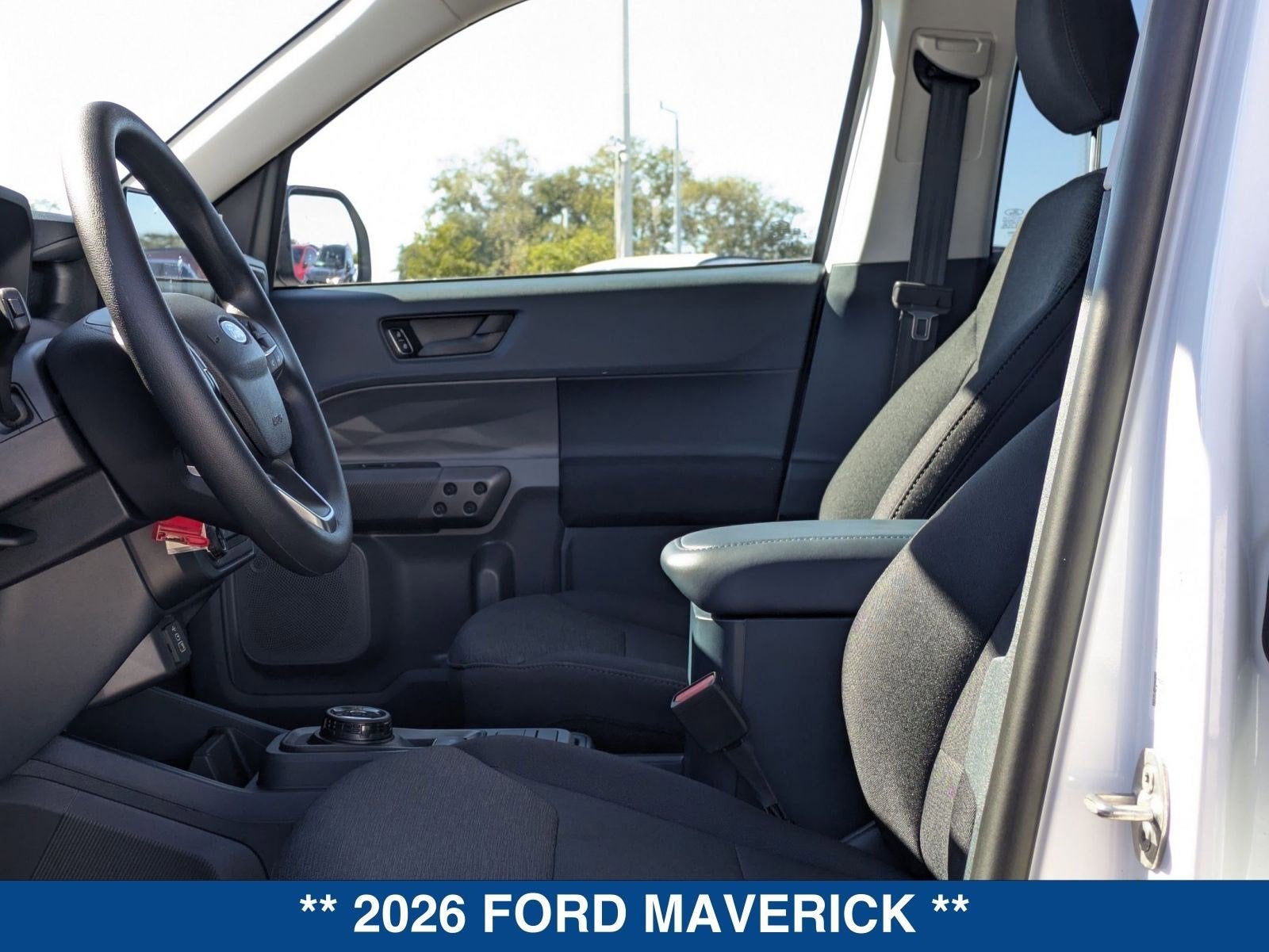 2026 Ford Maverick XL
