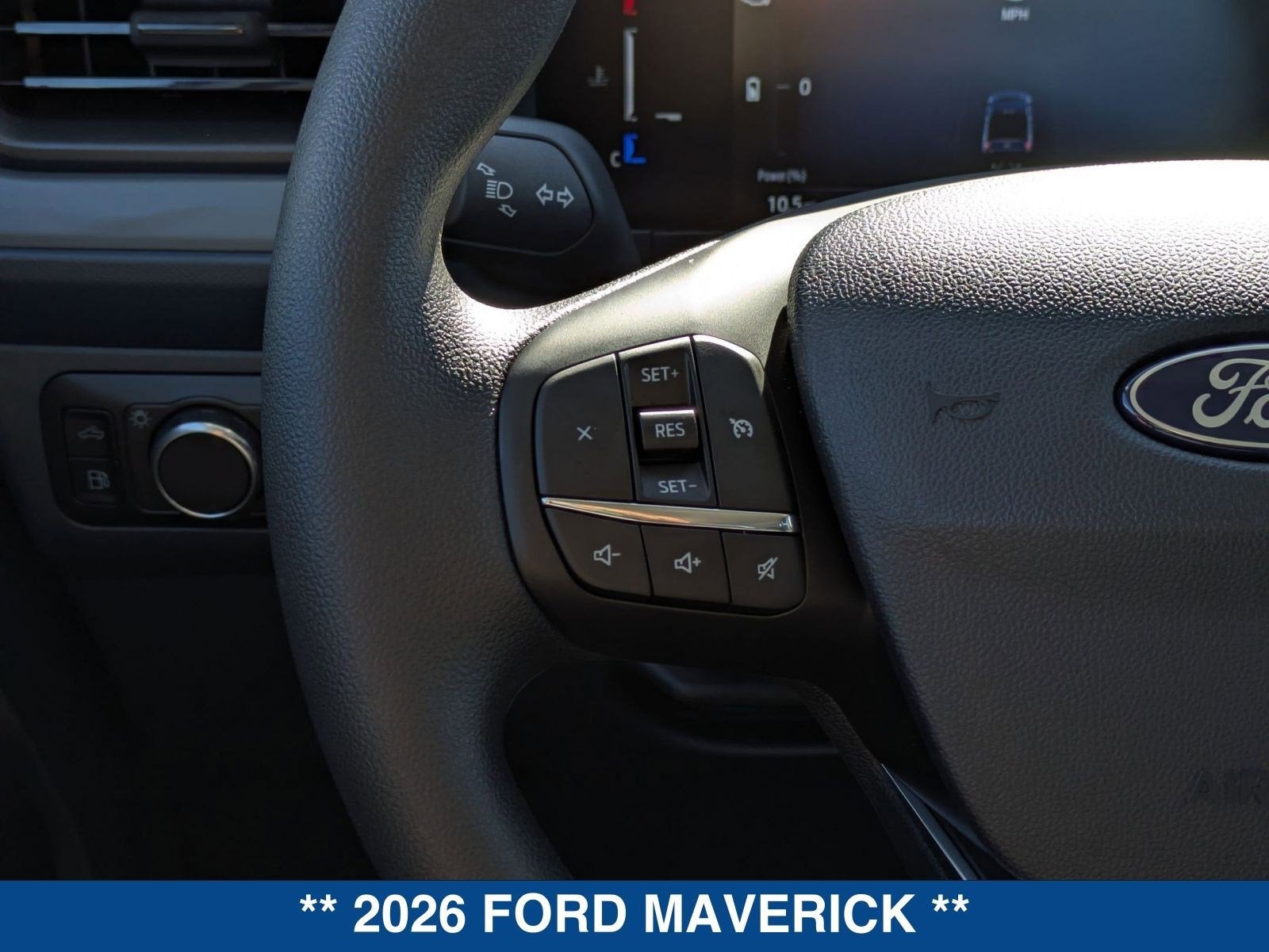 2026 Ford Maverick XL