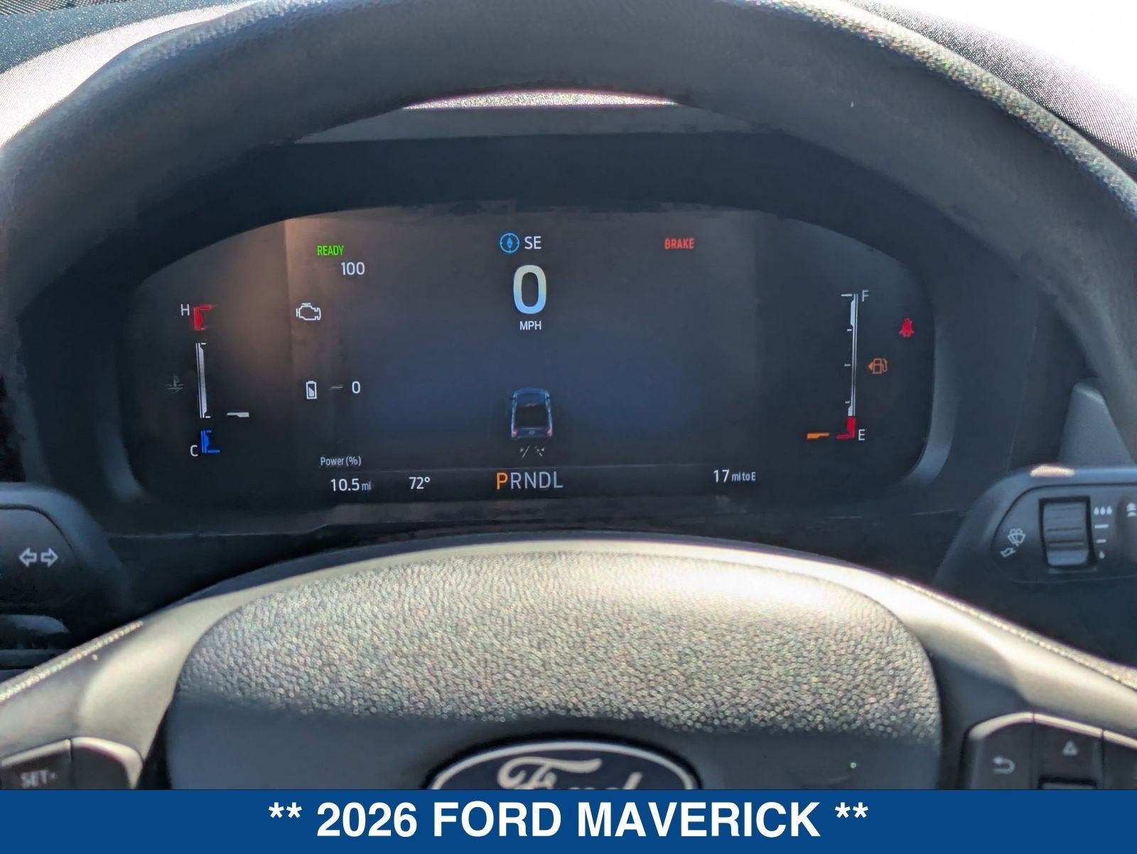 2026 Ford Maverick XL