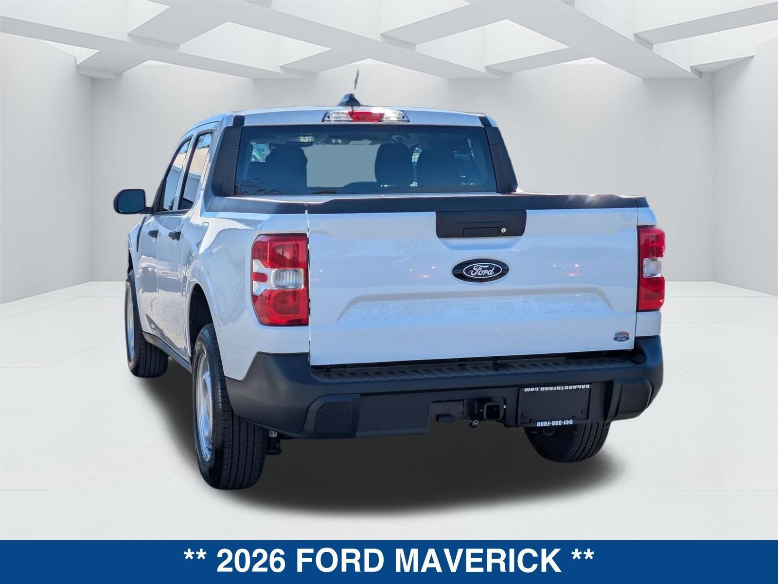 2026 Ford Maverick XL