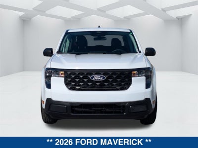 2026 Ford Maverick XL