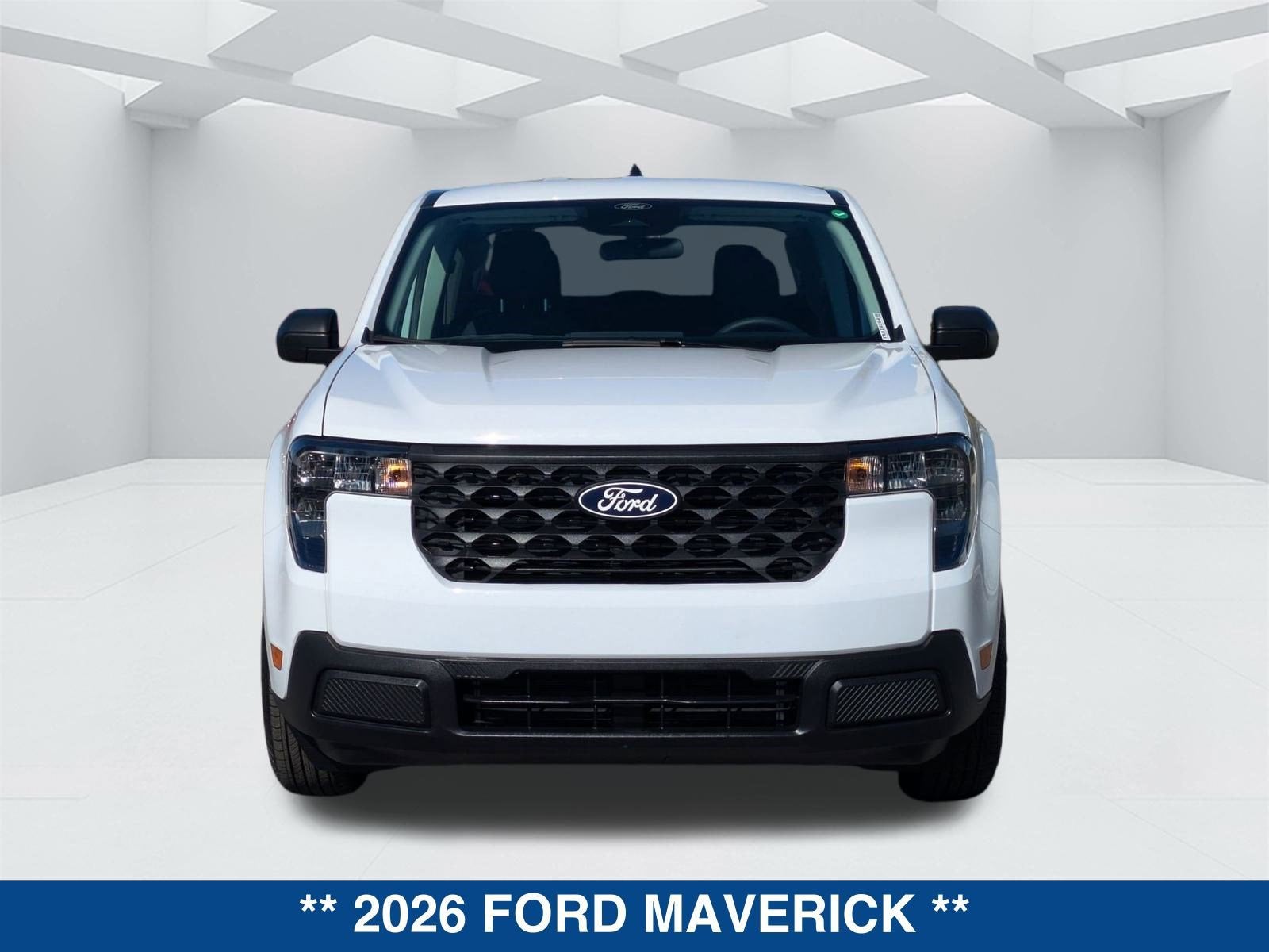 2026 Ford Maverick XL