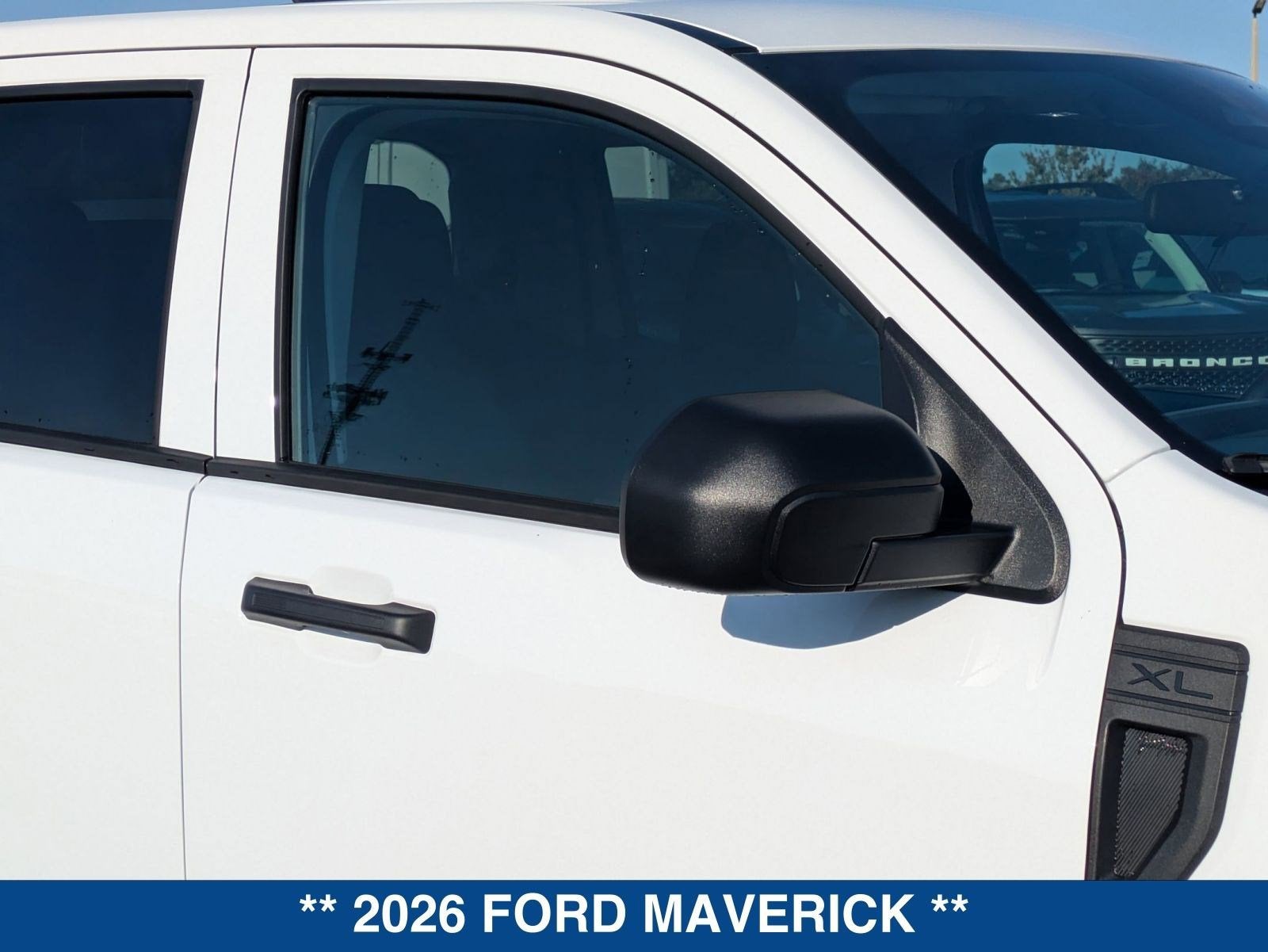 2026 Ford Maverick XL