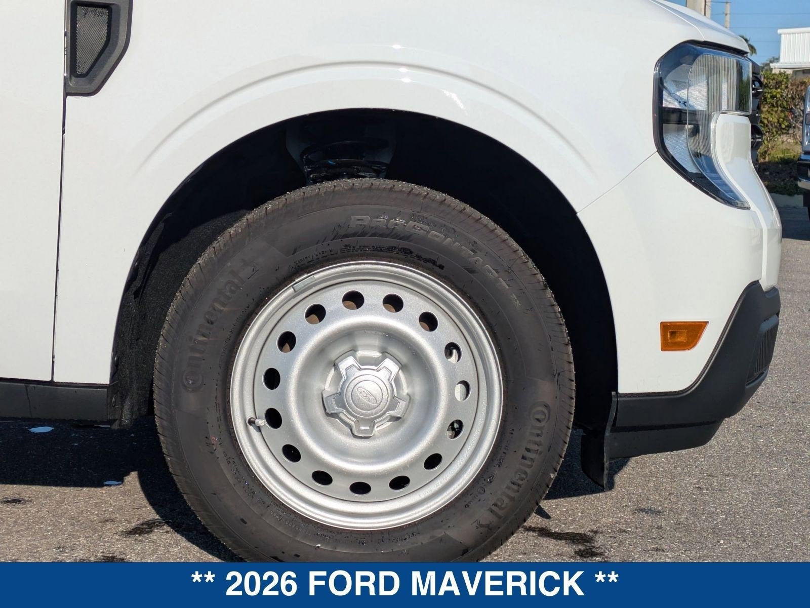 2026 Ford Maverick XL