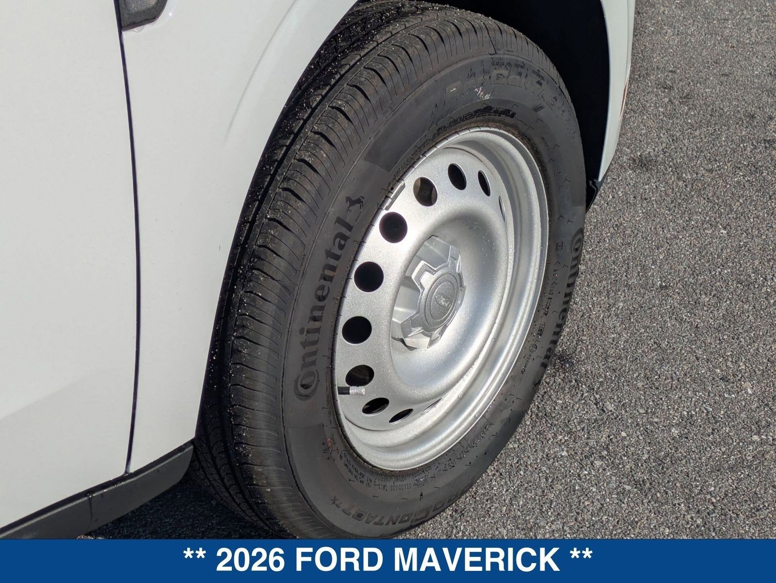 2026 Ford Maverick XL