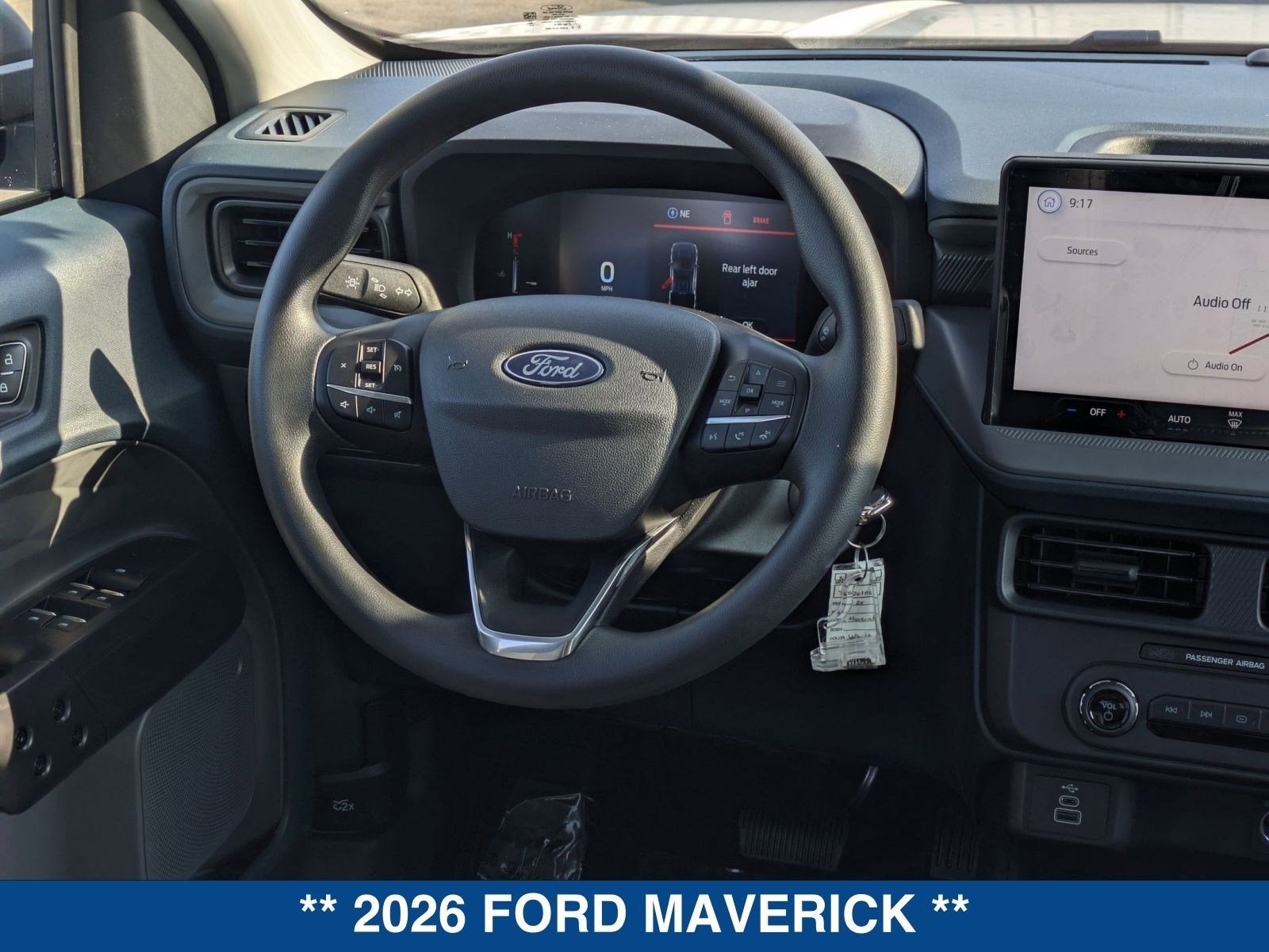 2026 Ford Maverick XL