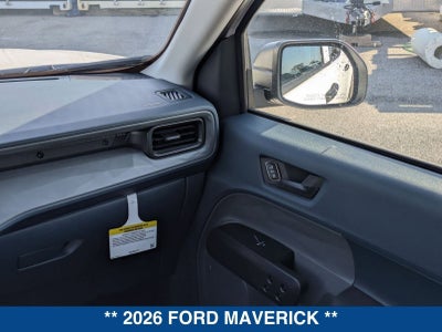 2026 Ford Maverick XL