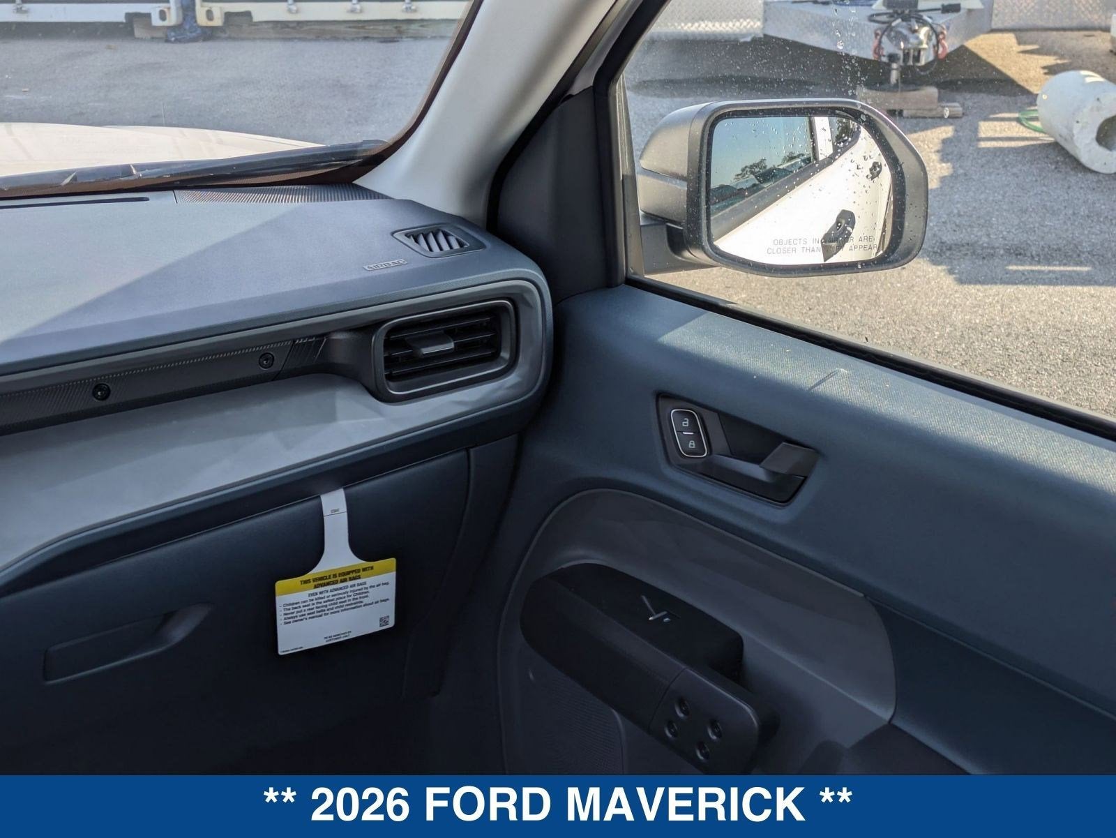 2026 Ford Maverick XL