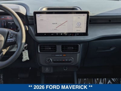 2026 Ford Maverick XL
