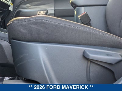 2026 Ford Maverick XL
