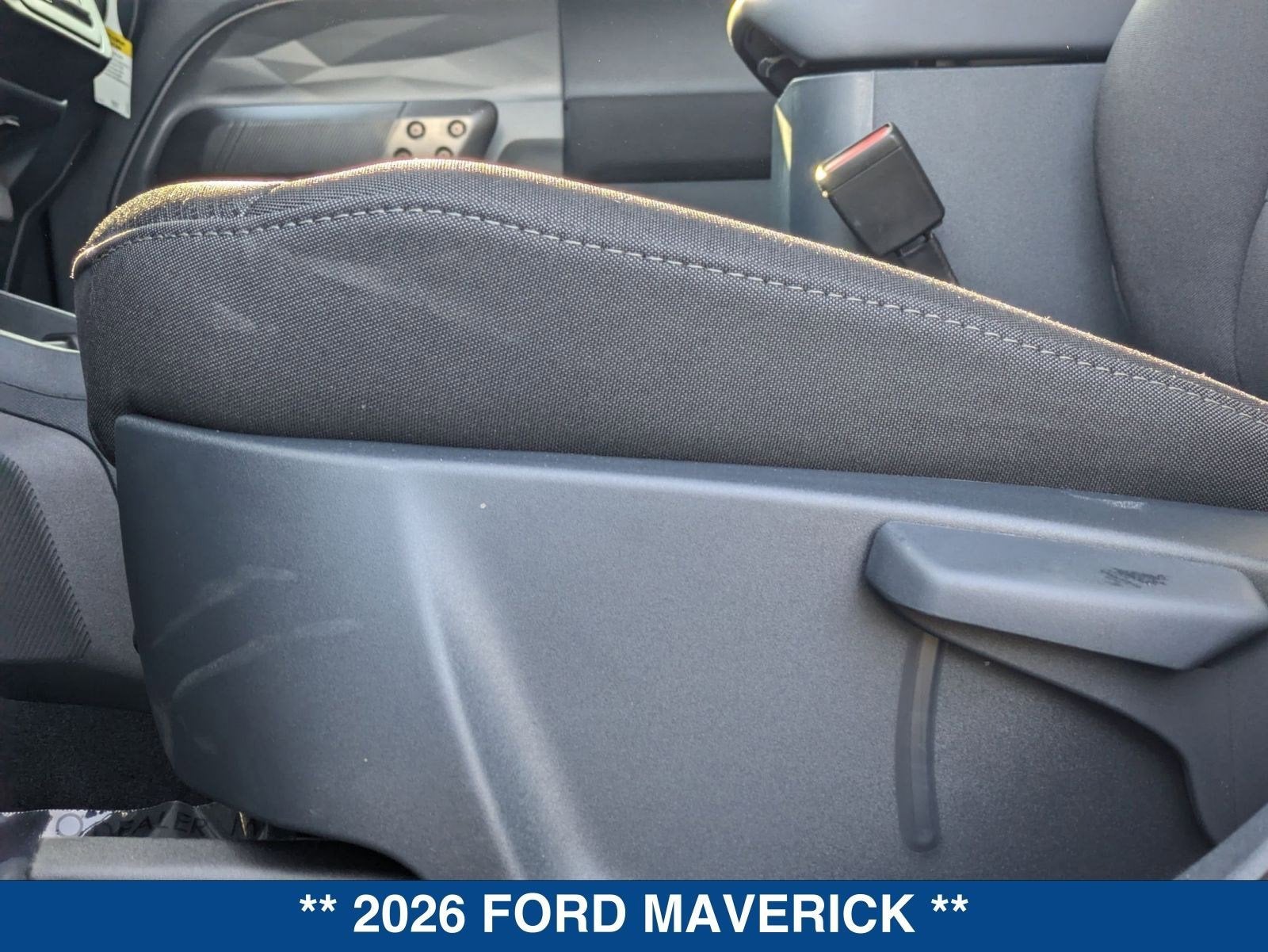 2026 Ford Maverick XL