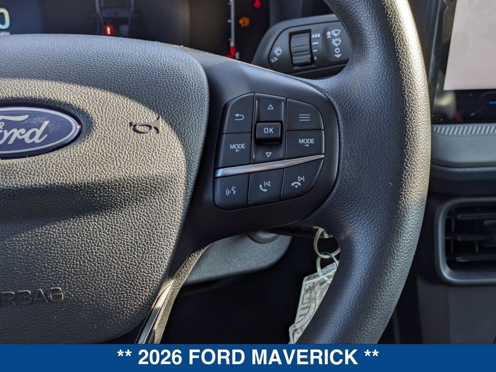 2026 Ford Maverick XL