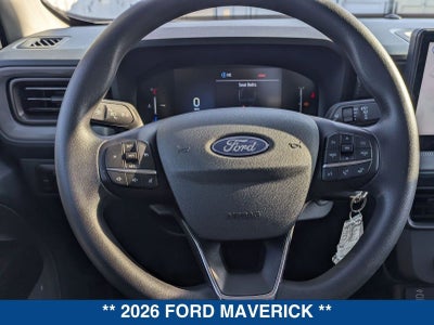 2026 Ford Maverick XL