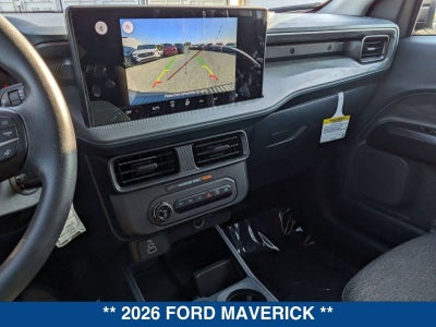 2026 Ford Maverick XL