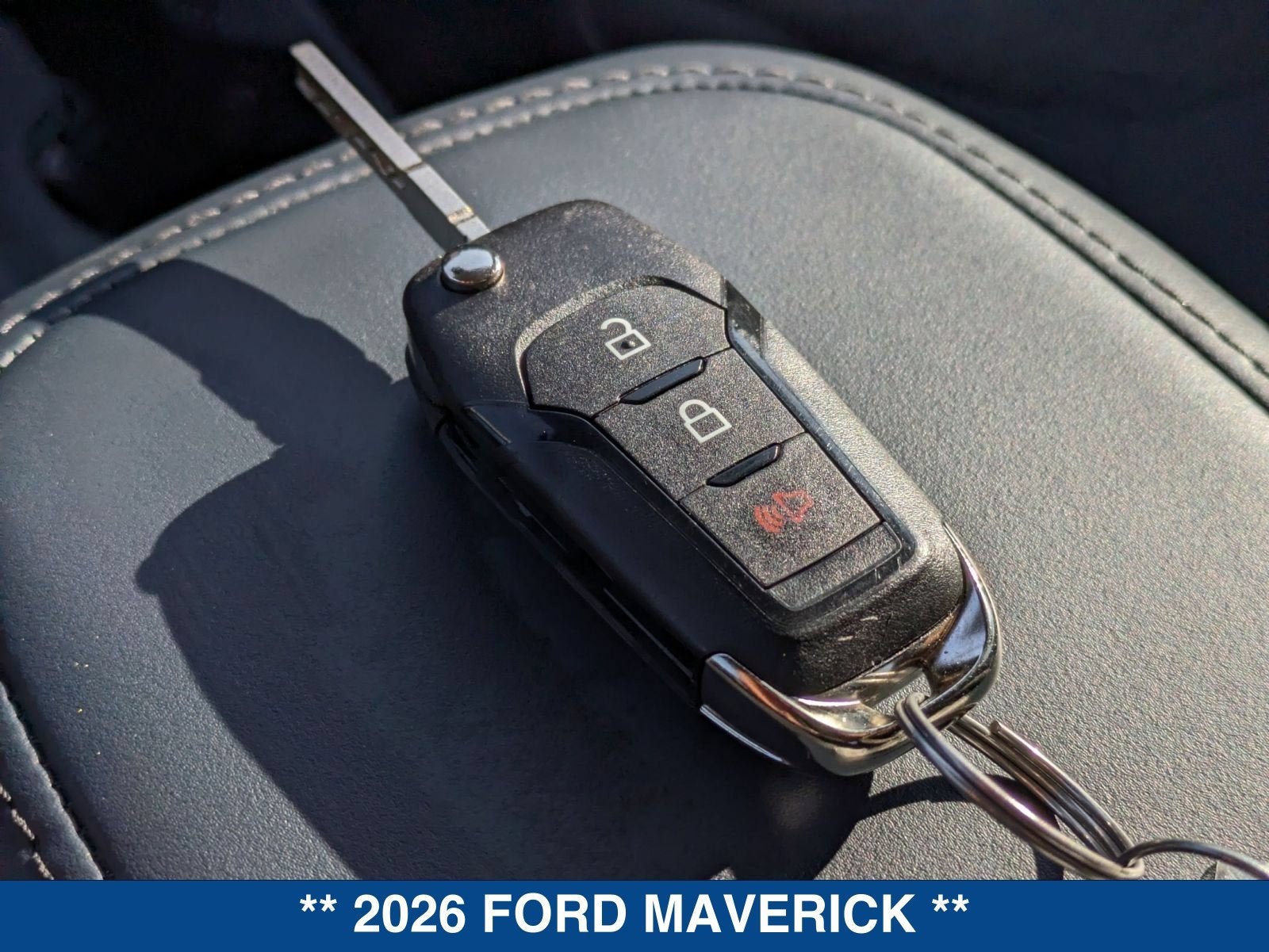 2026 Ford Maverick XL