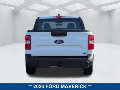 2026 Ford Maverick XL
