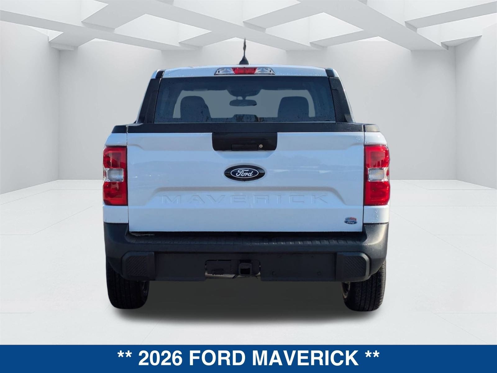 2026 Ford Maverick XL