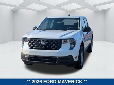 2026 Ford Maverick XL