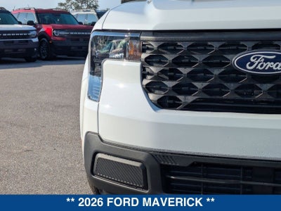 2026 Ford Maverick XL