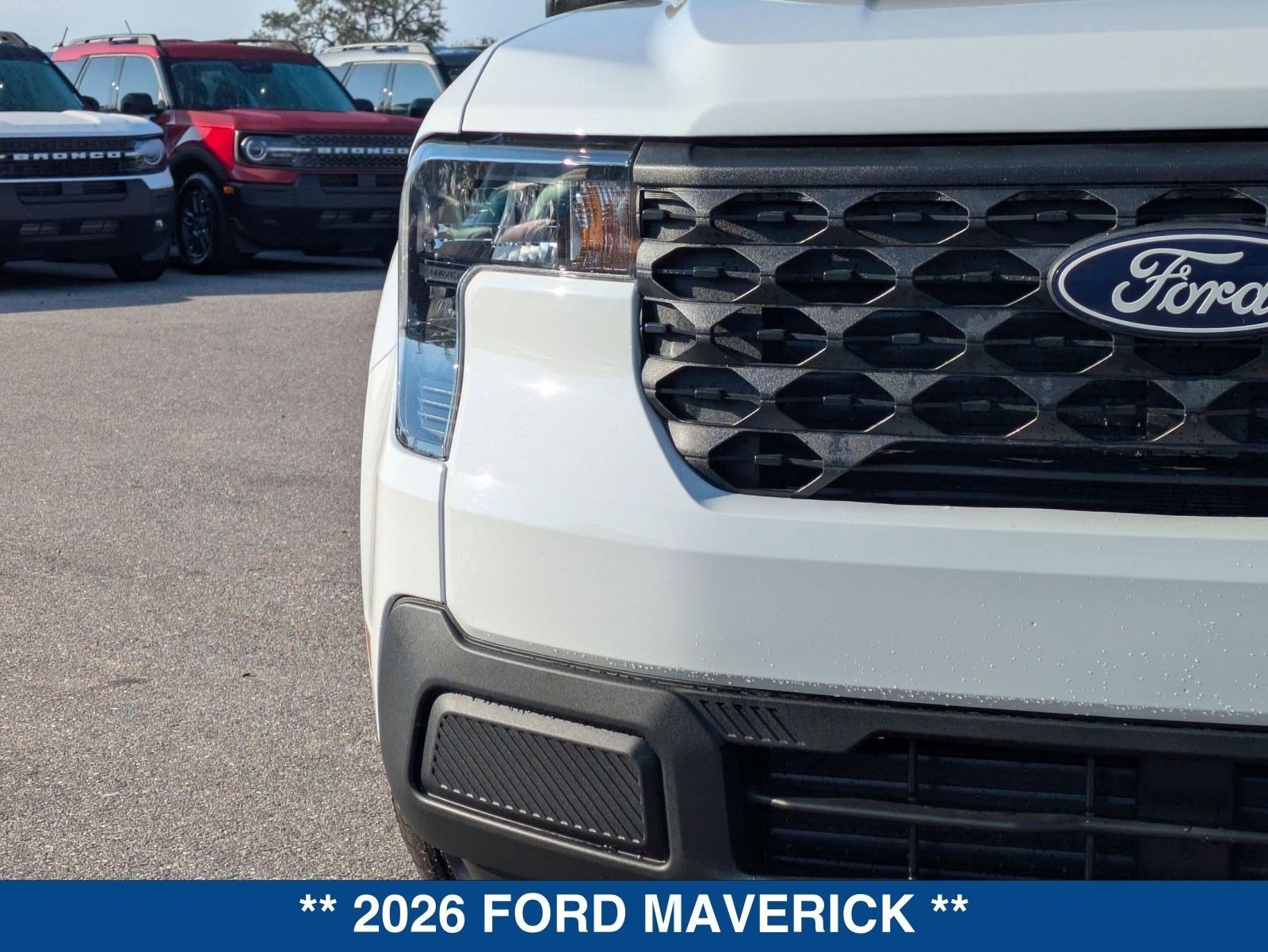 2026 Ford Maverick XL